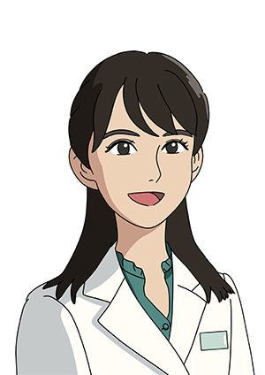 神庭瑠美子 医師